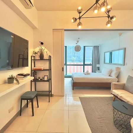 One Uptown Residences Bgc Taguig Buitenkant foto