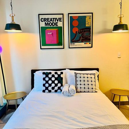 One Uptown Residences Bgc Taguig Buitenkant foto