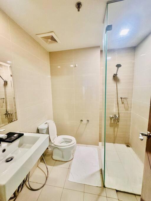 One Uptown Residences Bgc Taguig Buitenkant foto