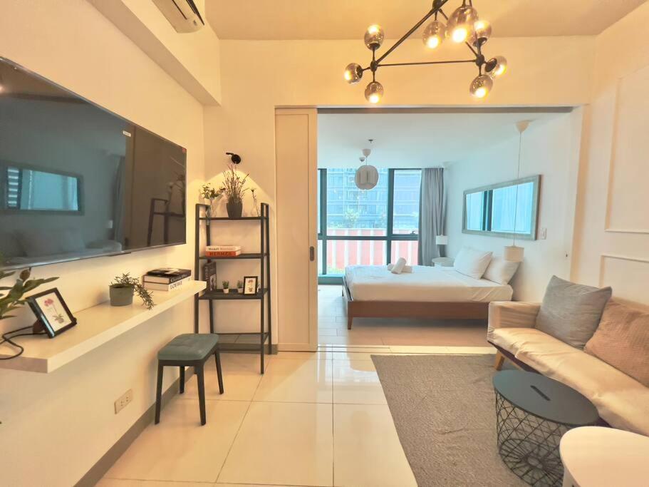 One Uptown Residences Bgc Taguig Buitenkant foto