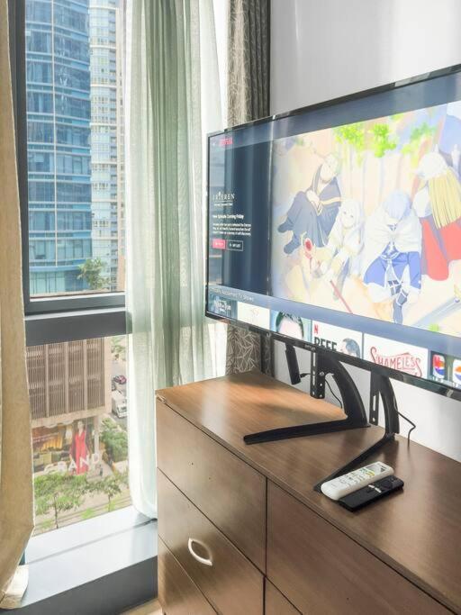 One Uptown Residences Bgc Taguig Buitenkant foto