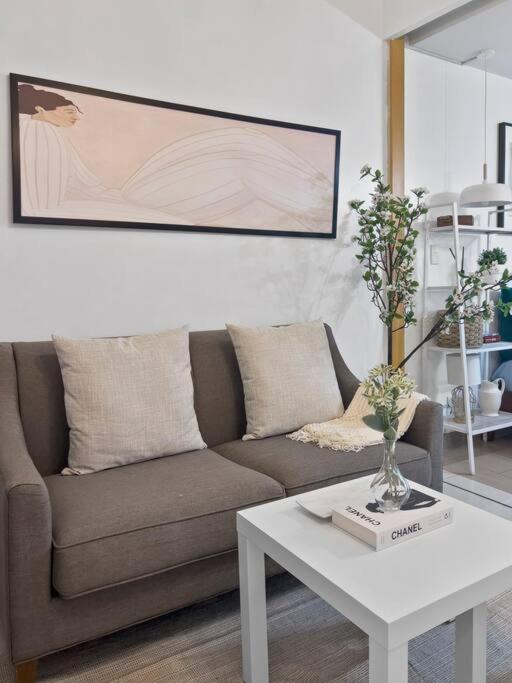 One Uptown Residences Bgc Taguig Buitenkant foto
