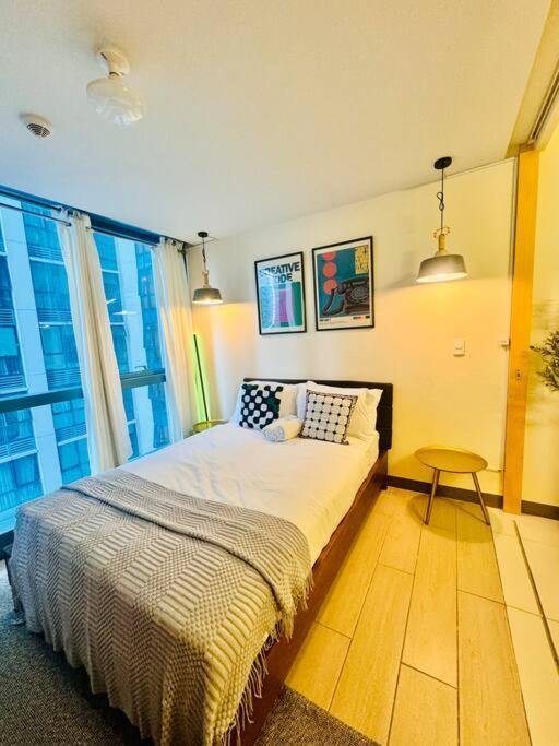 One Uptown Residences Bgc Taguig Buitenkant foto