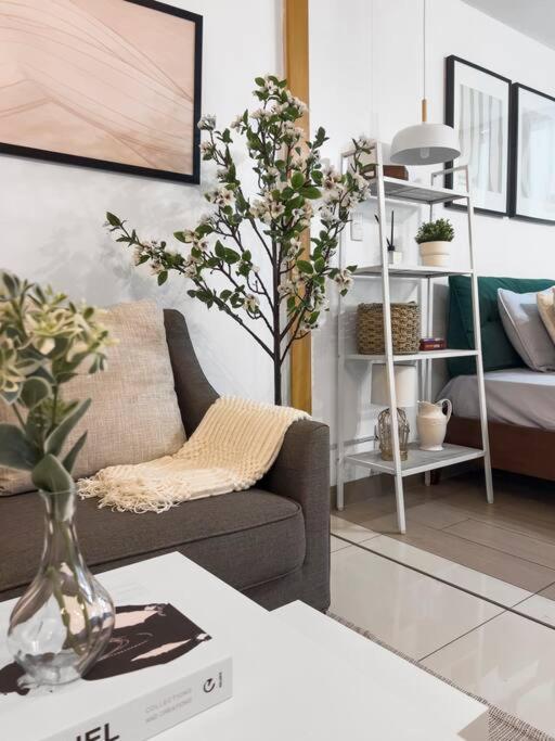 One Uptown Residences Bgc Taguig Buitenkant foto