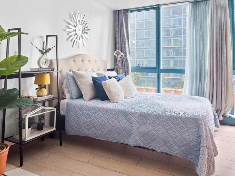 One Uptown Residences Bgc Taguig Buitenkant foto