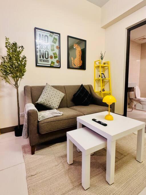 One Uptown Residences Bgc Taguig Buitenkant foto