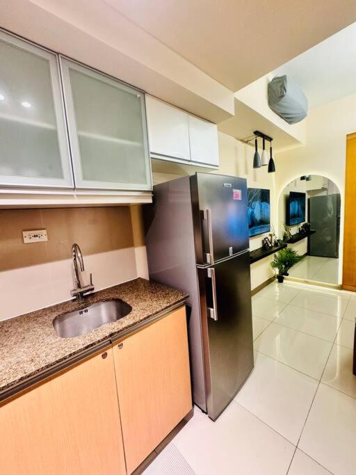 One Uptown Residences Bgc Taguig Buitenkant foto