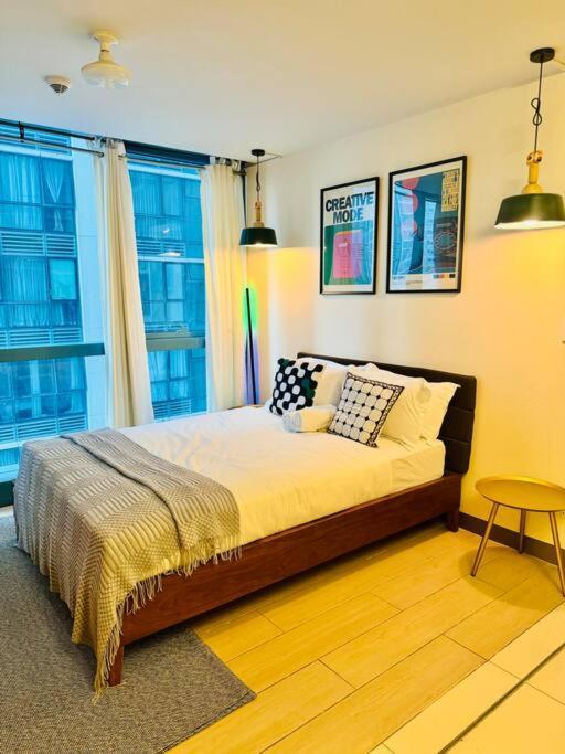 One Uptown Residences Bgc Taguig Buitenkant foto