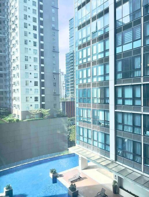 One Uptown Residences Bgc Taguig Buitenkant foto