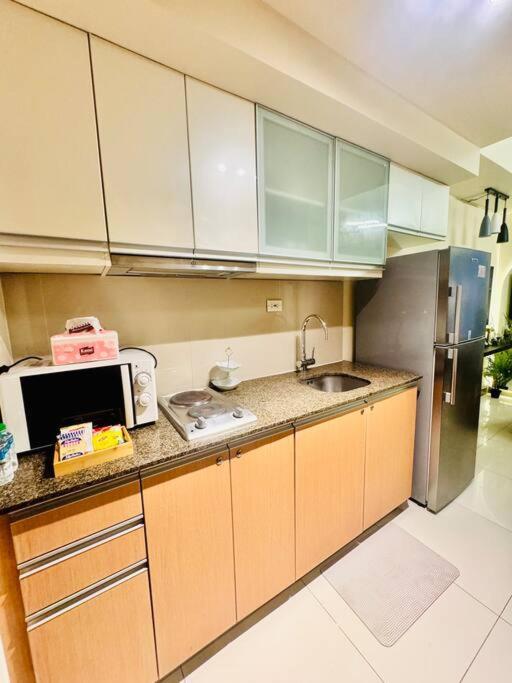 One Uptown Residences Bgc Taguig Buitenkant foto