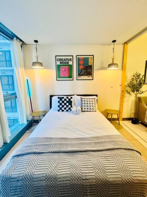 One Uptown Residences Bgc Taguig Buitenkant foto