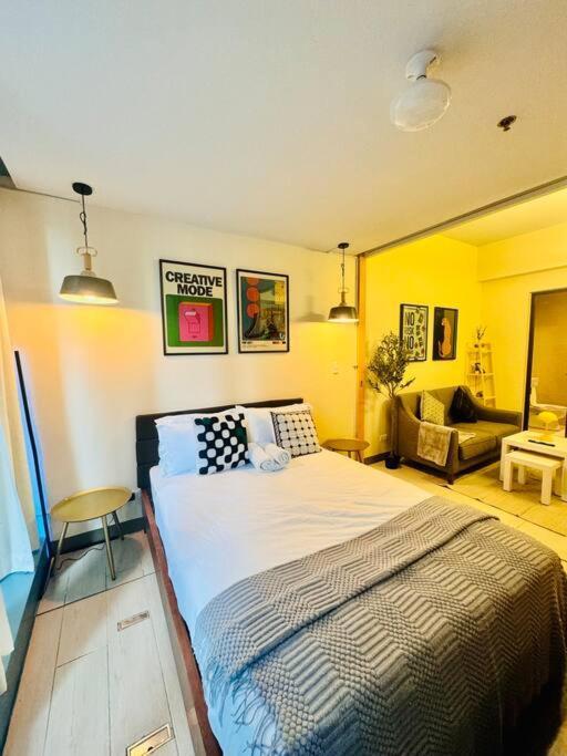 One Uptown Residences Bgc Taguig Buitenkant foto