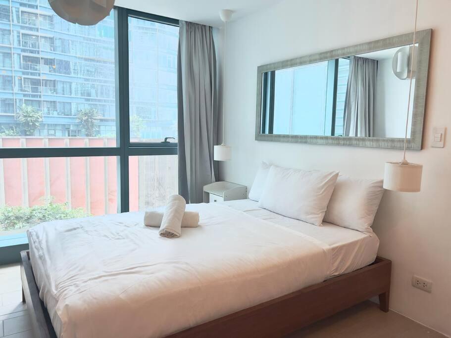 One Uptown Residences Bgc Taguig Buitenkant foto