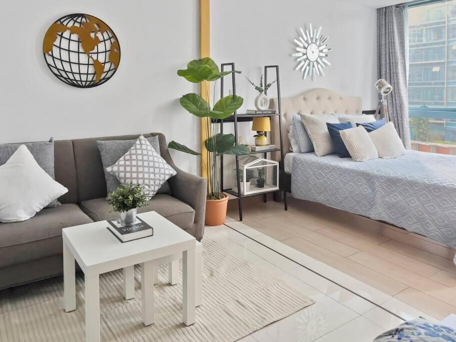 One Uptown Residences Bgc Taguig Buitenkant foto