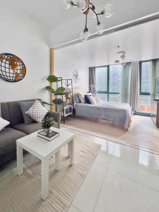 One Uptown Residences Bgc Taguig Buitenkant foto