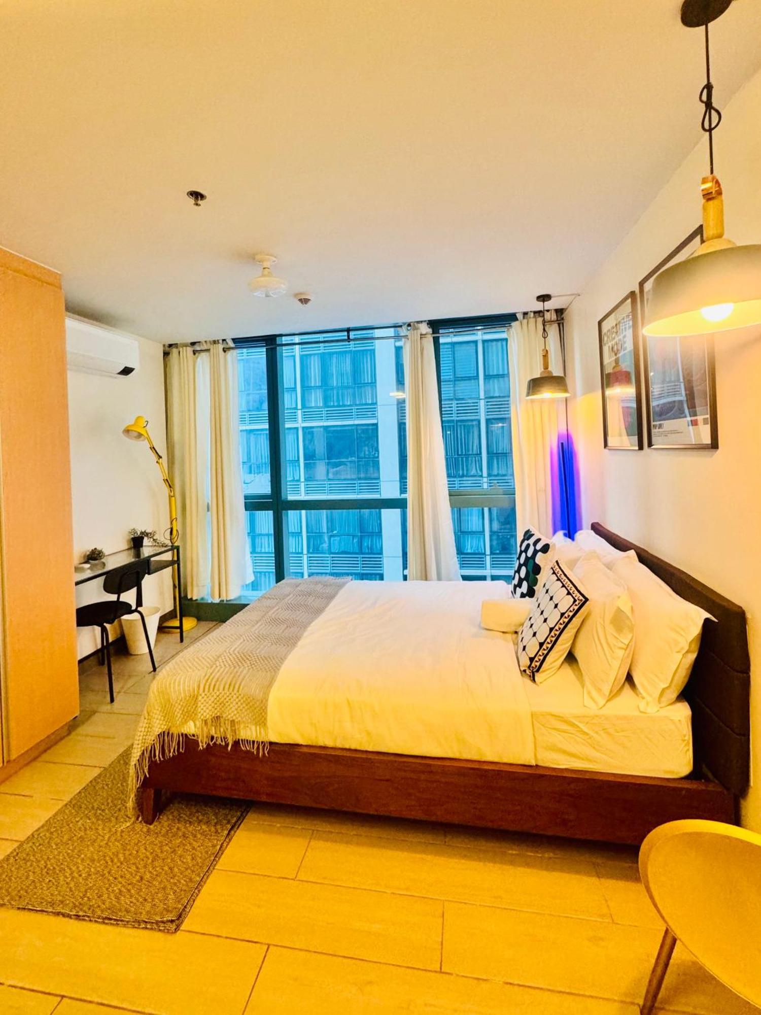 One Uptown Residences Bgc Taguig Buitenkant foto